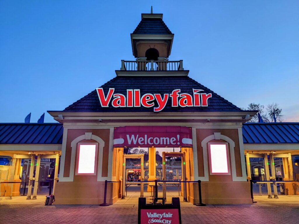 Valleyfair