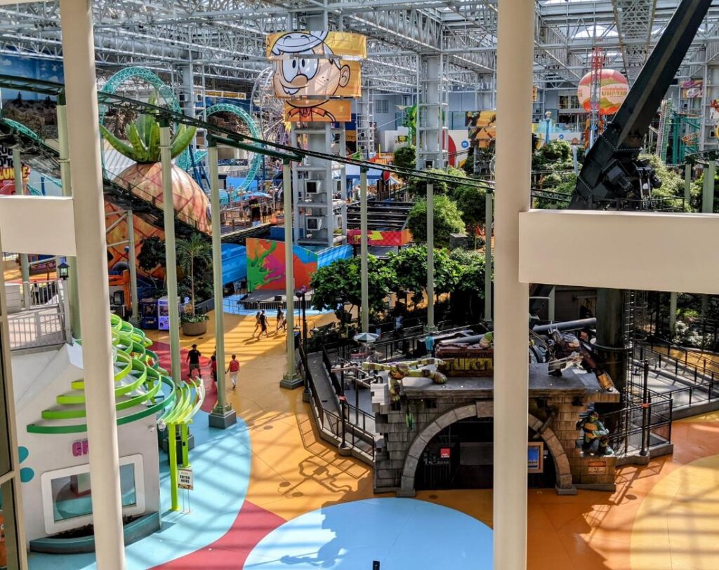 Nickelodeon Universe