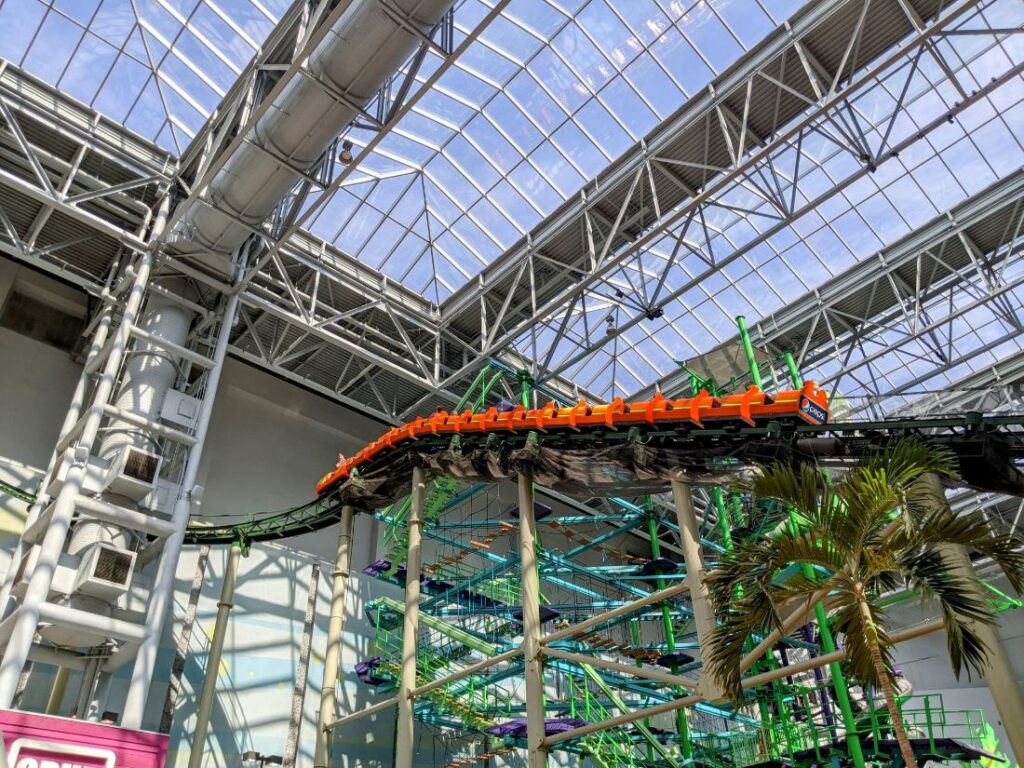 Nickelodeon Universe