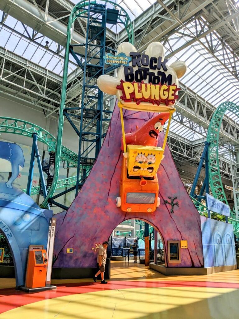 Nickelodeon Universe