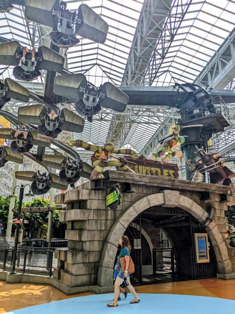 Nickelodeon Universe