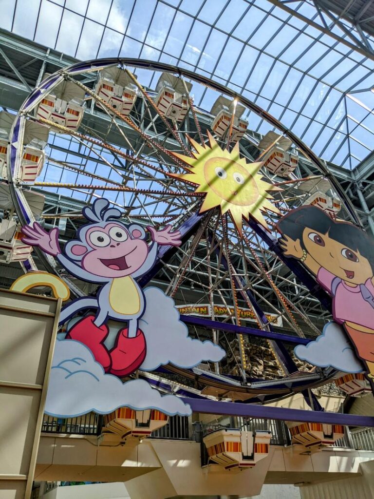 Nickelodeon Universe