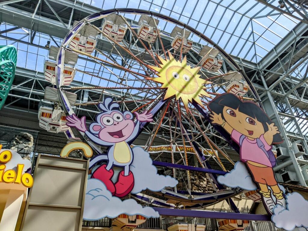 Nickelodeon Universe