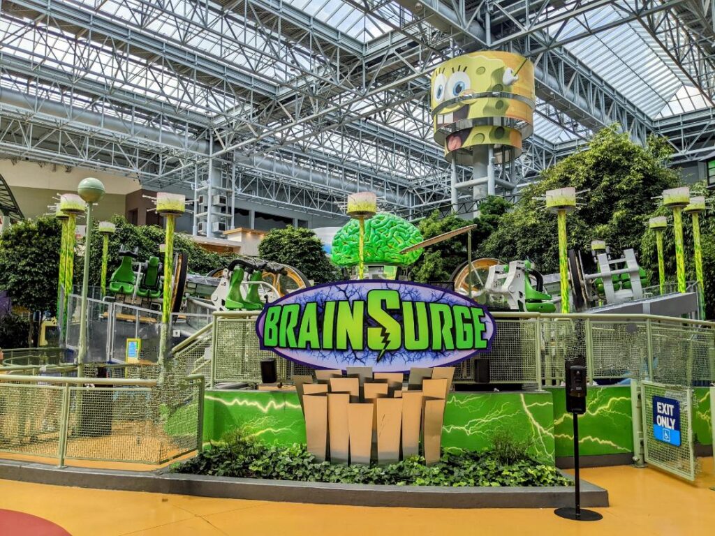 Nickelodeon Universe