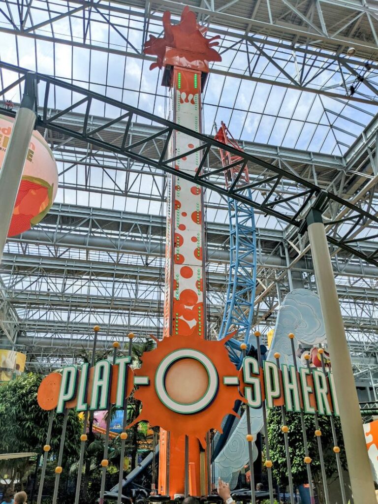 Nickelodeon Universe