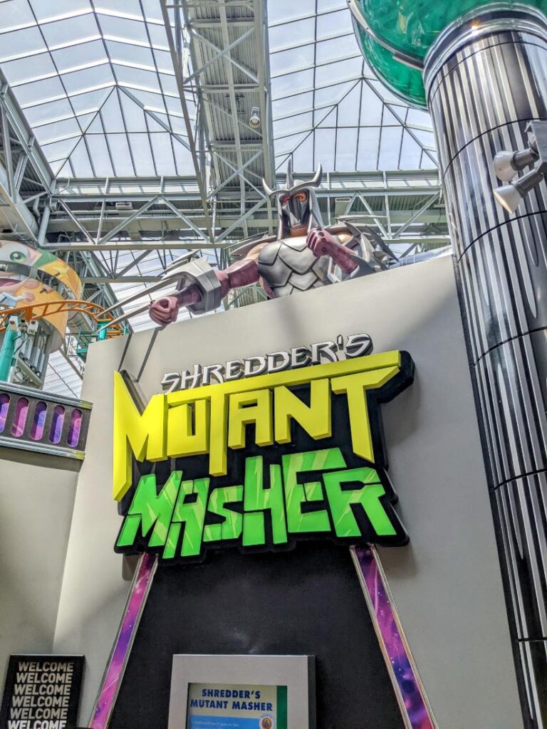 Nickelodeon Universe