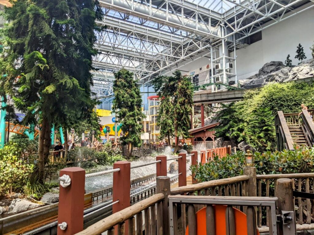 Nickelodeon Universe