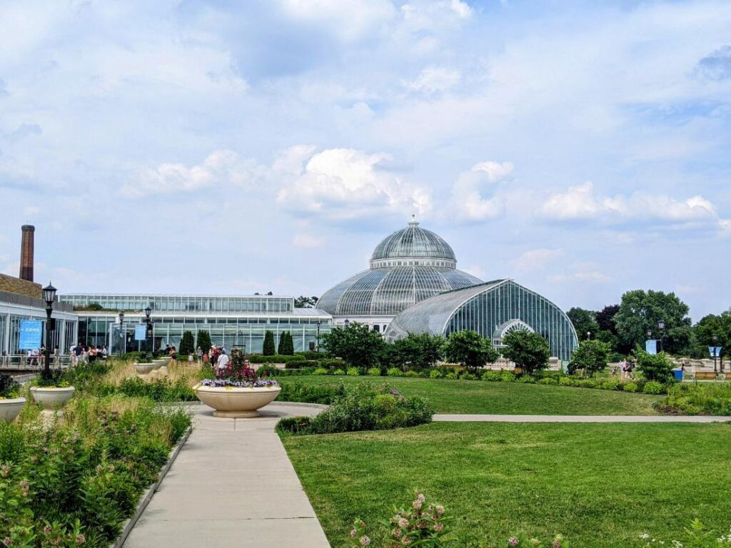 Como Park Zoo & Conservatory