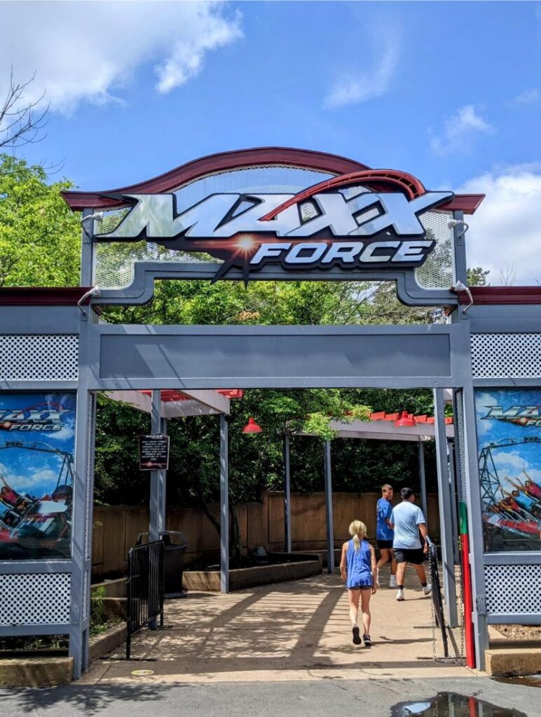 Six Flags Great America Rides Ranked