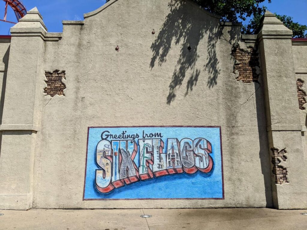 Six Flags Great America Rides Ranked