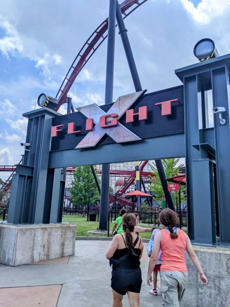 Six Flags Great America Rides Ranked