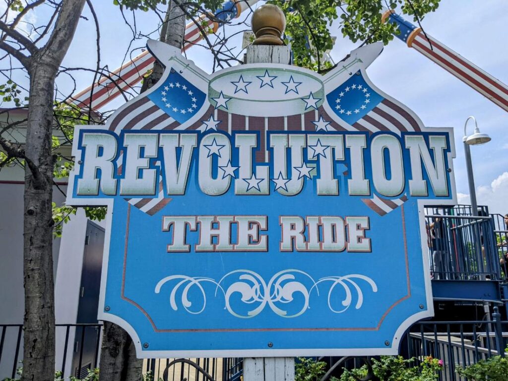 Six Flags Great America Rides Ranked