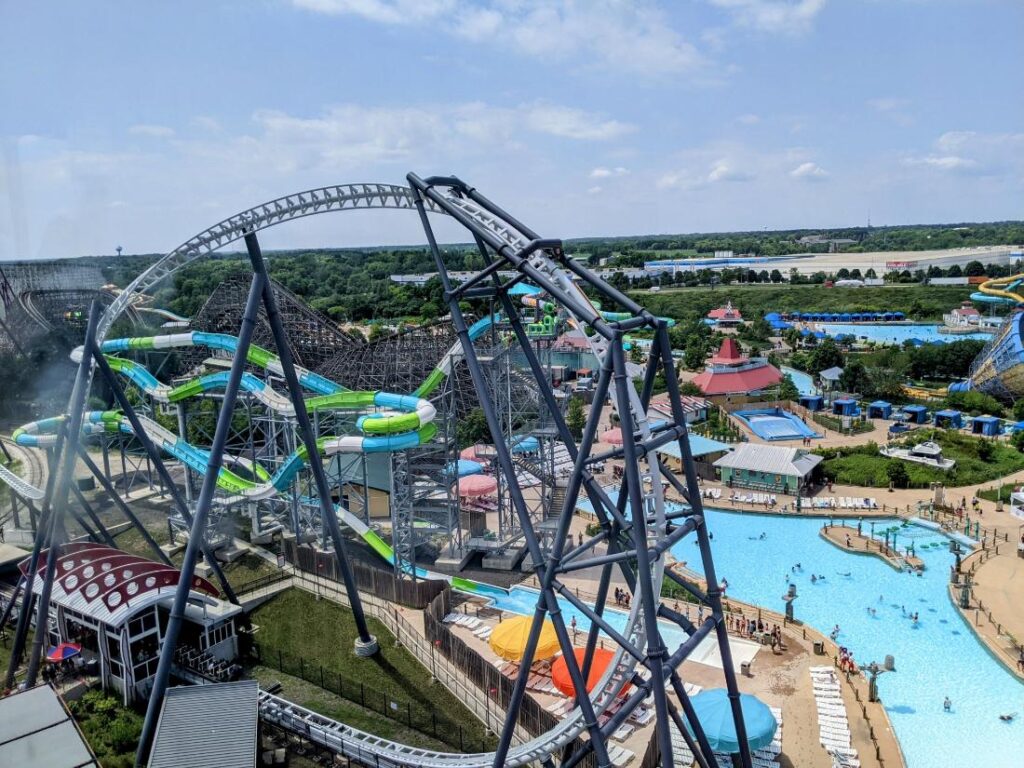 Hurricane Harbor Chicago