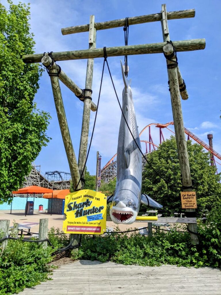 Hurricane Harbor Chicago