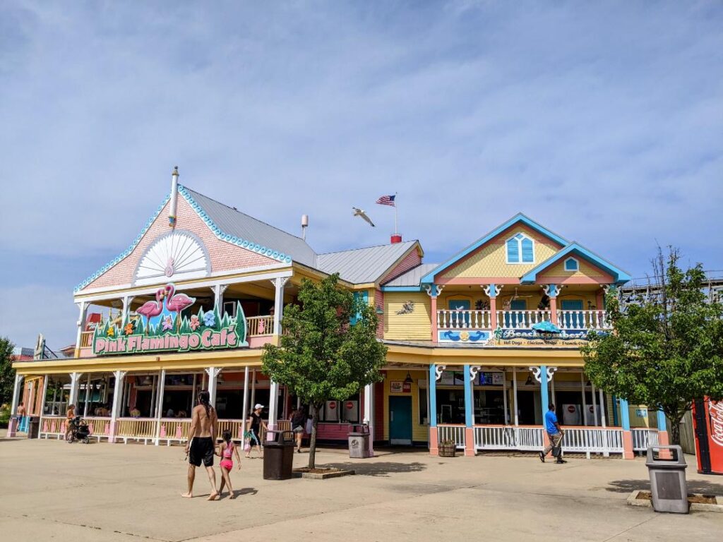 Hurricane Harbor Chicago