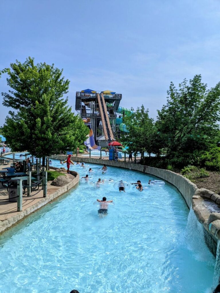 Hurricane Harbor Chicago