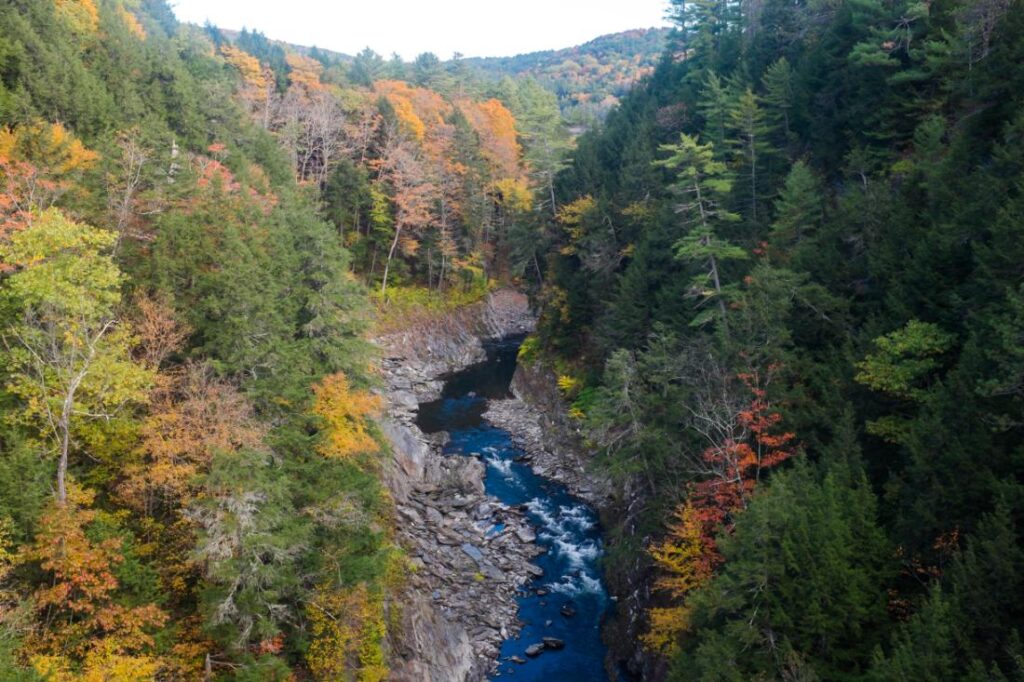 Roller Coasters in Vermont