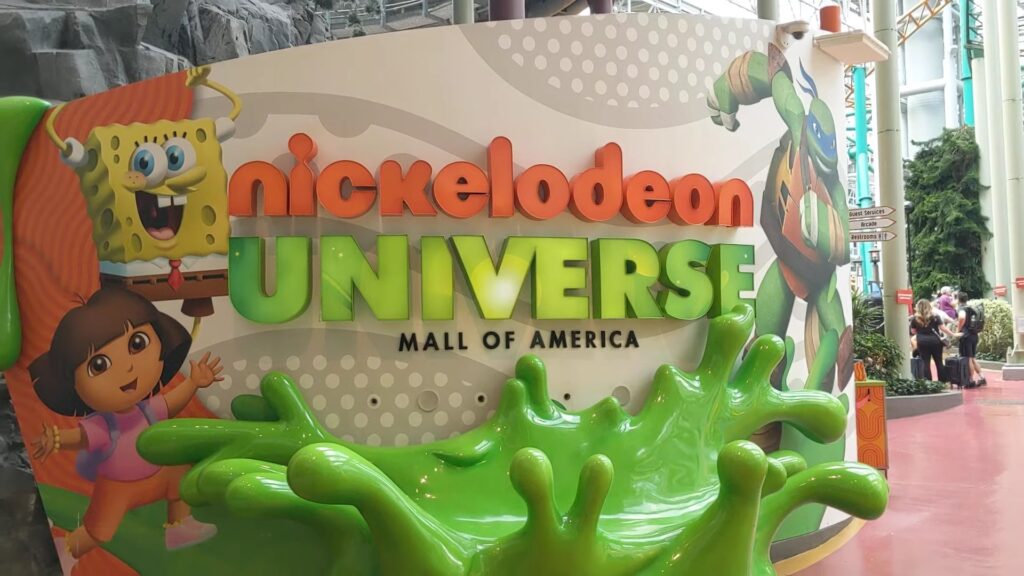 Nickelodeon Universe