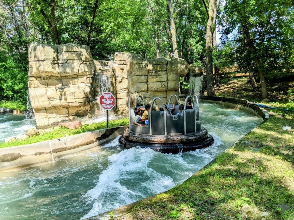 Valleyfair - Thunder Canyon