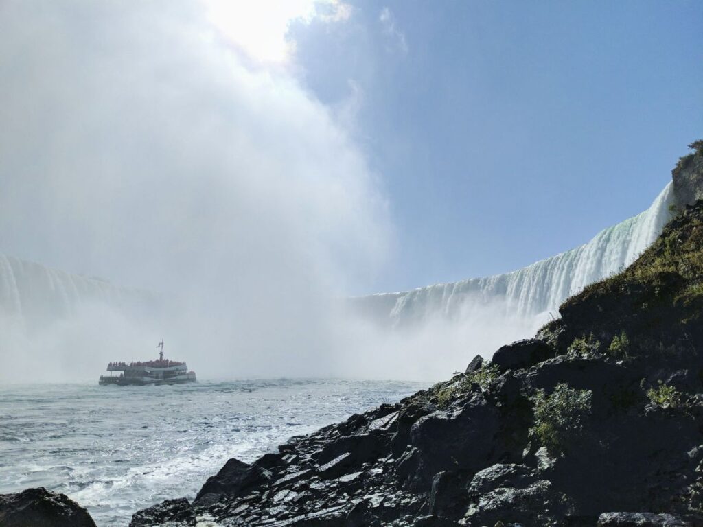 Niagara Falls - Power Station