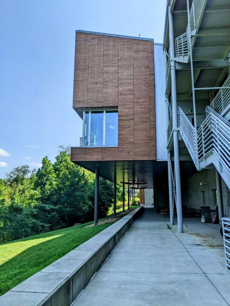 New Belgium Asheville Brewery Tour