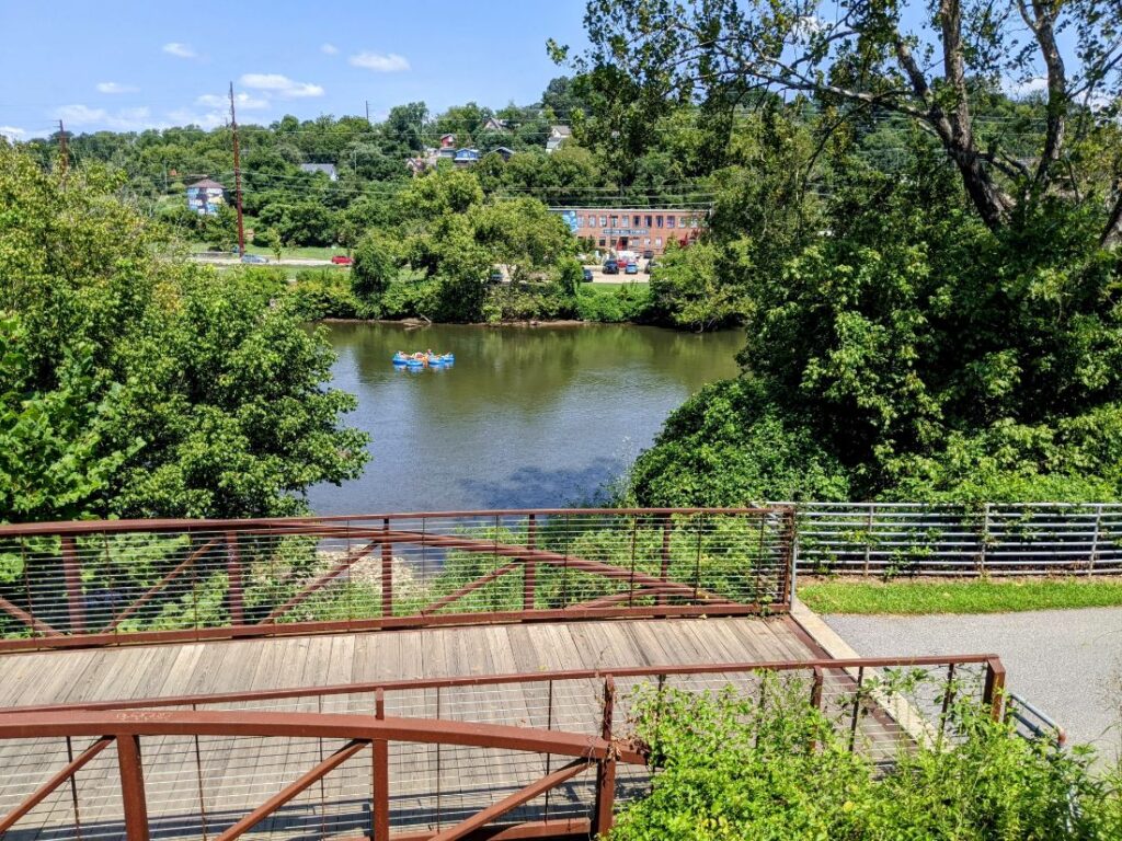 New Belgium Asheville Brewery Tour