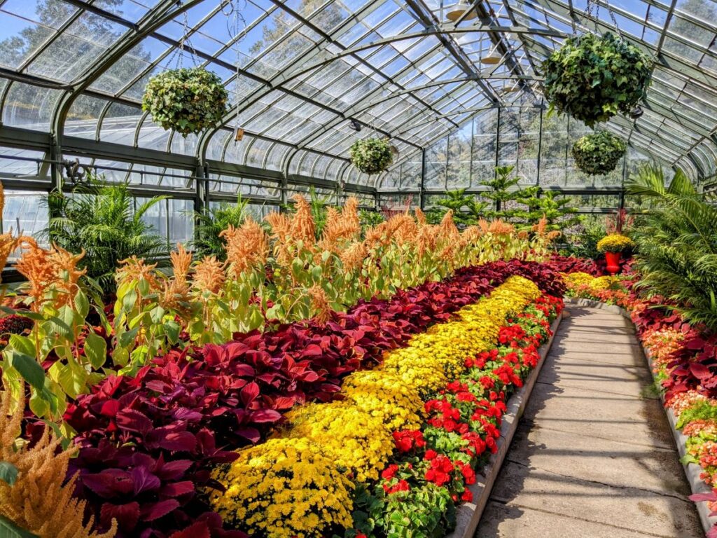 Niagara Falls - Floral Showhouse