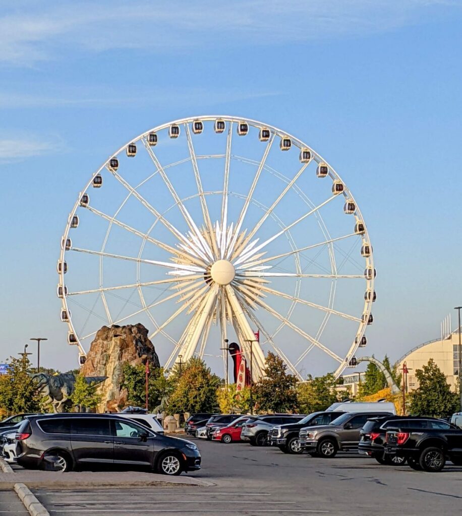 Niagara Falls - Niagara SkyWheel