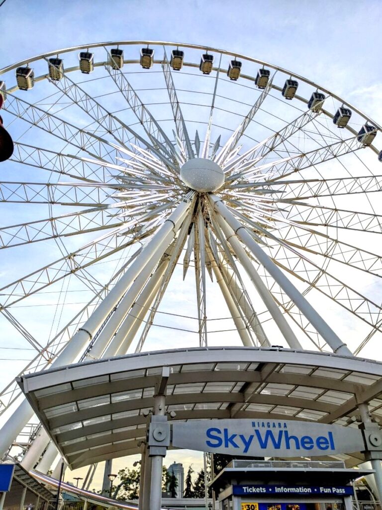 Niagara Falls - Niagara SkyWheel