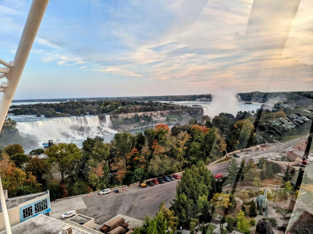 Niagara Falls - Niagara SkyWheel