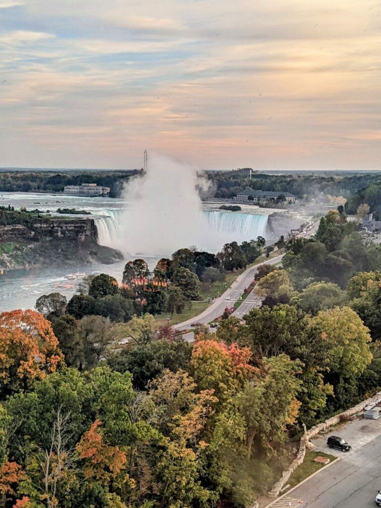 Niagara Falls - Niagara SkyWheel