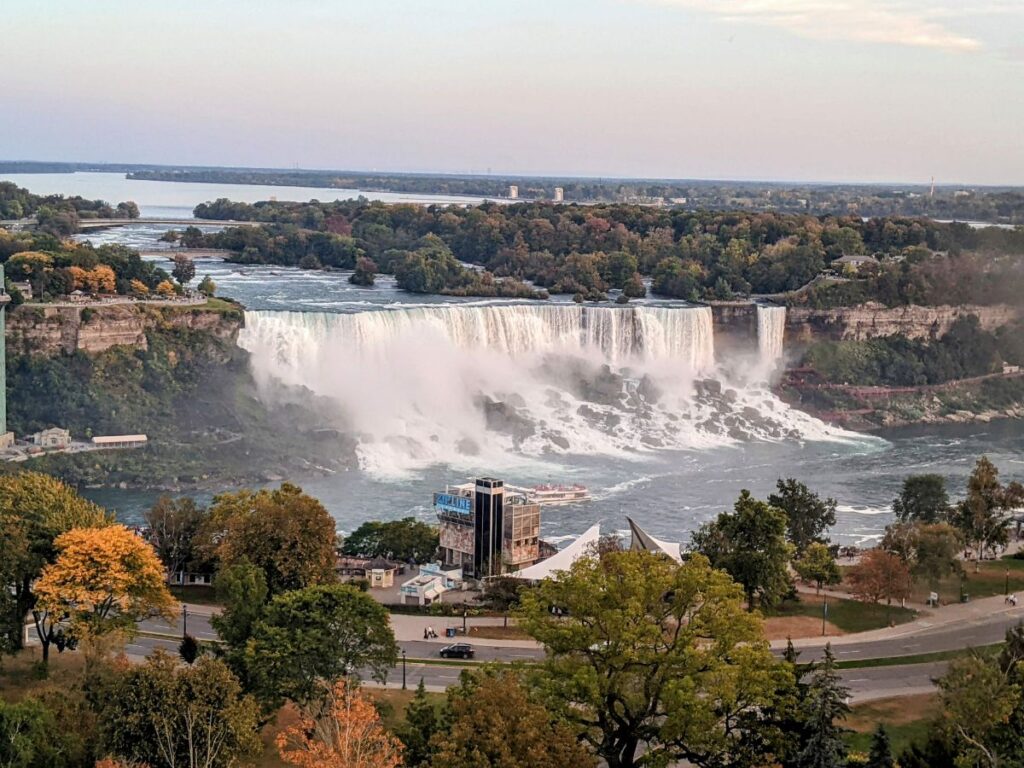 Niagara Falls - Niagara SkyWheel