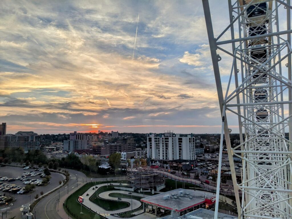 Niagara Falls - Niagara SkyWheel