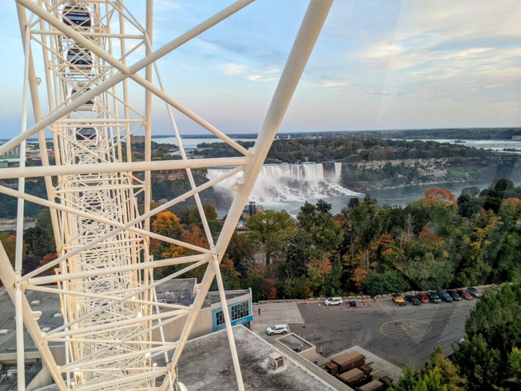 Niagara Falls - Niagara SkyWheel