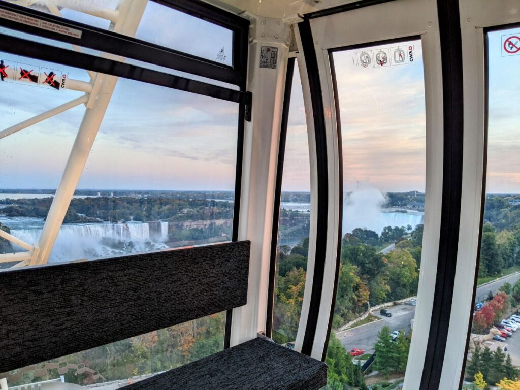 Niagara Falls - Niagara SkyWheel