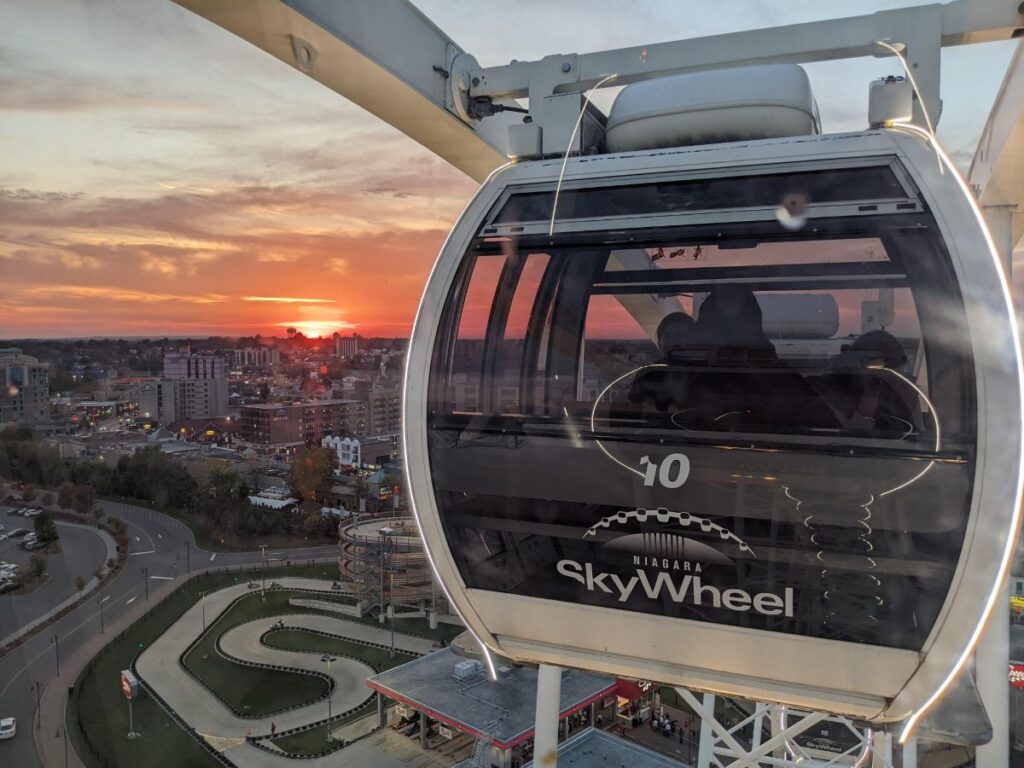 Niagara Falls - Niagara SkyWheel