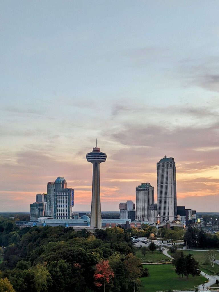 Niagara Falls - Niagara SkyWheel