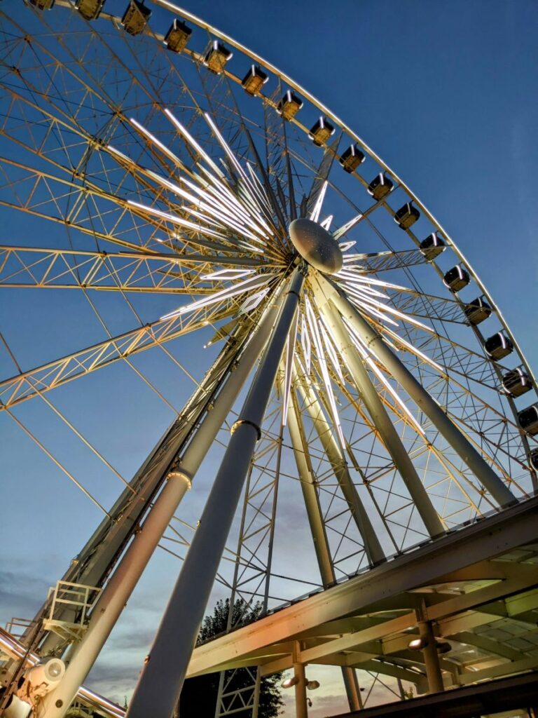 Niagara Falls - Niagara SkyWheel