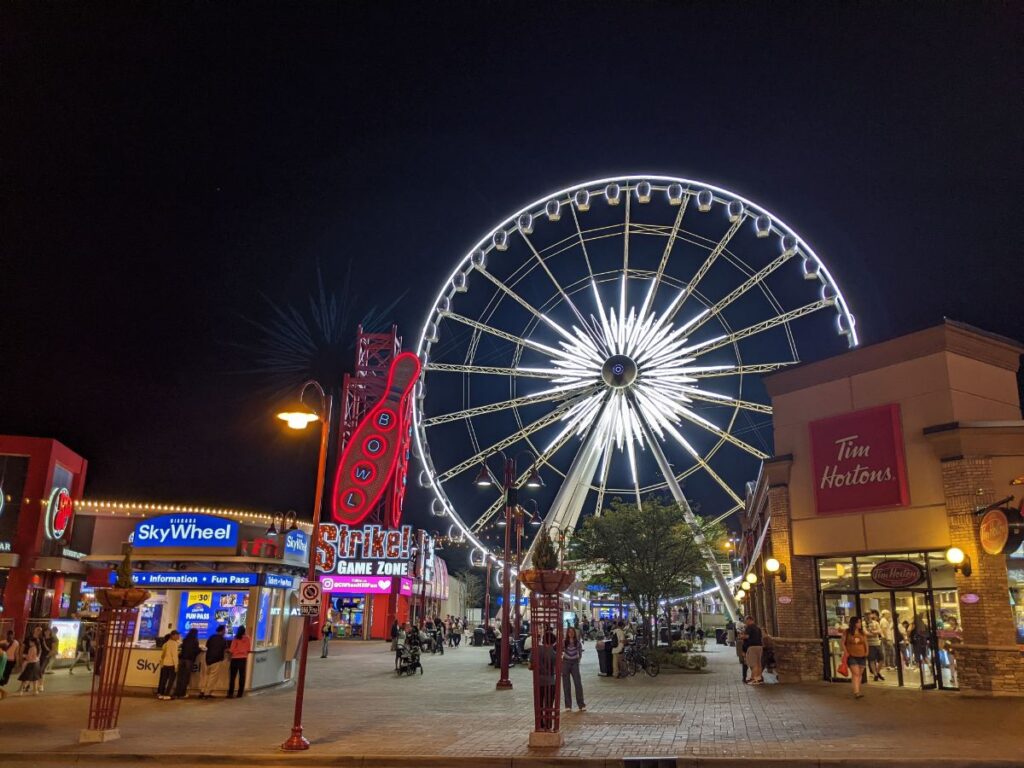 Niagara Falls - Niagara SkyWheel