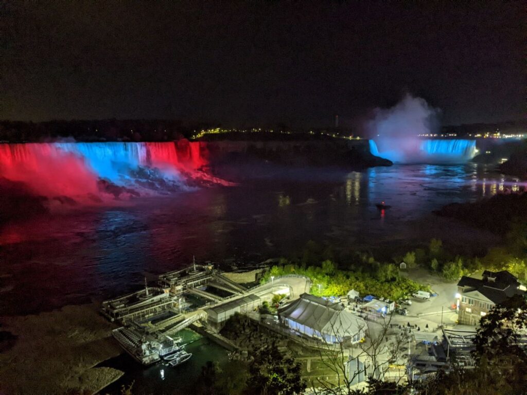 Niagara Falls 