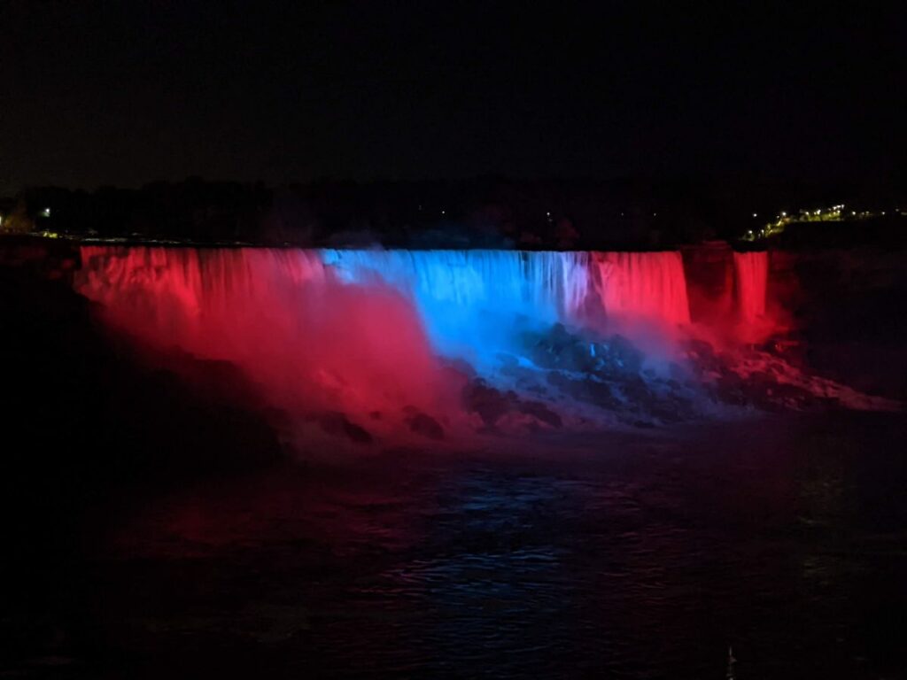 Niagara Falls 