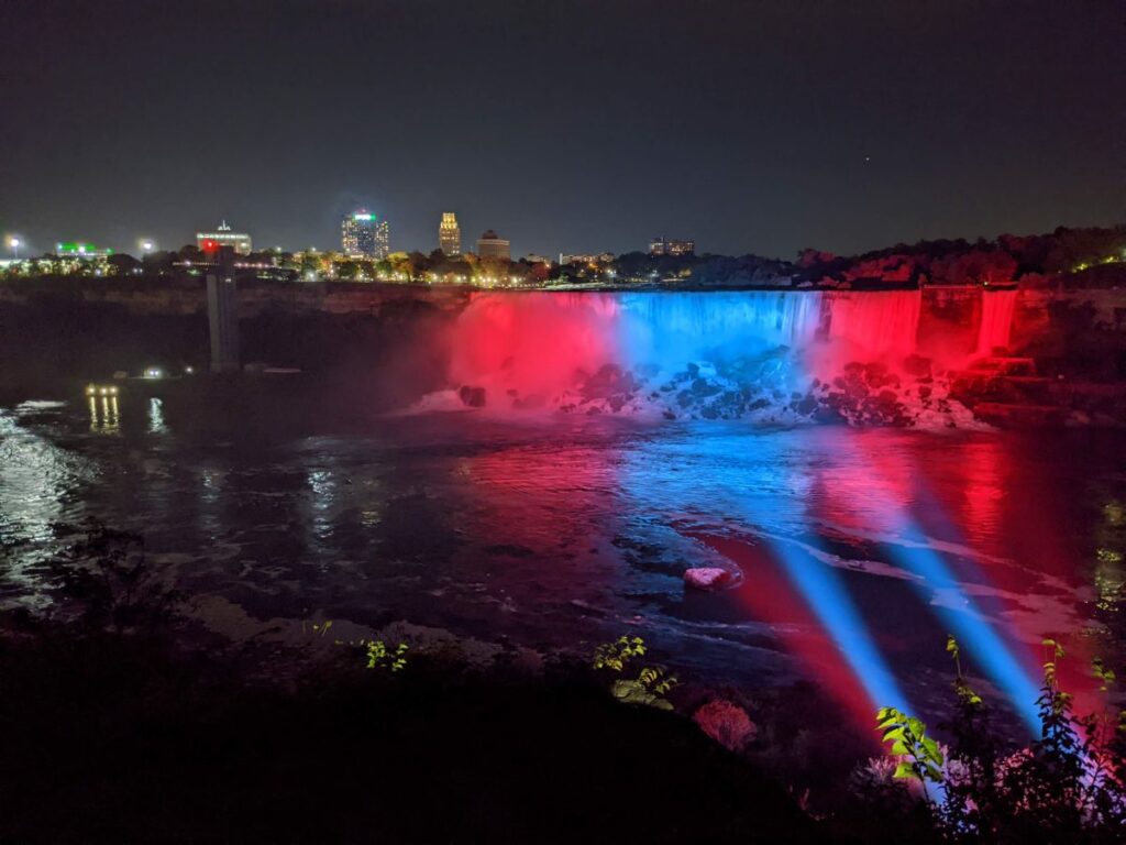 Niagara Falls 