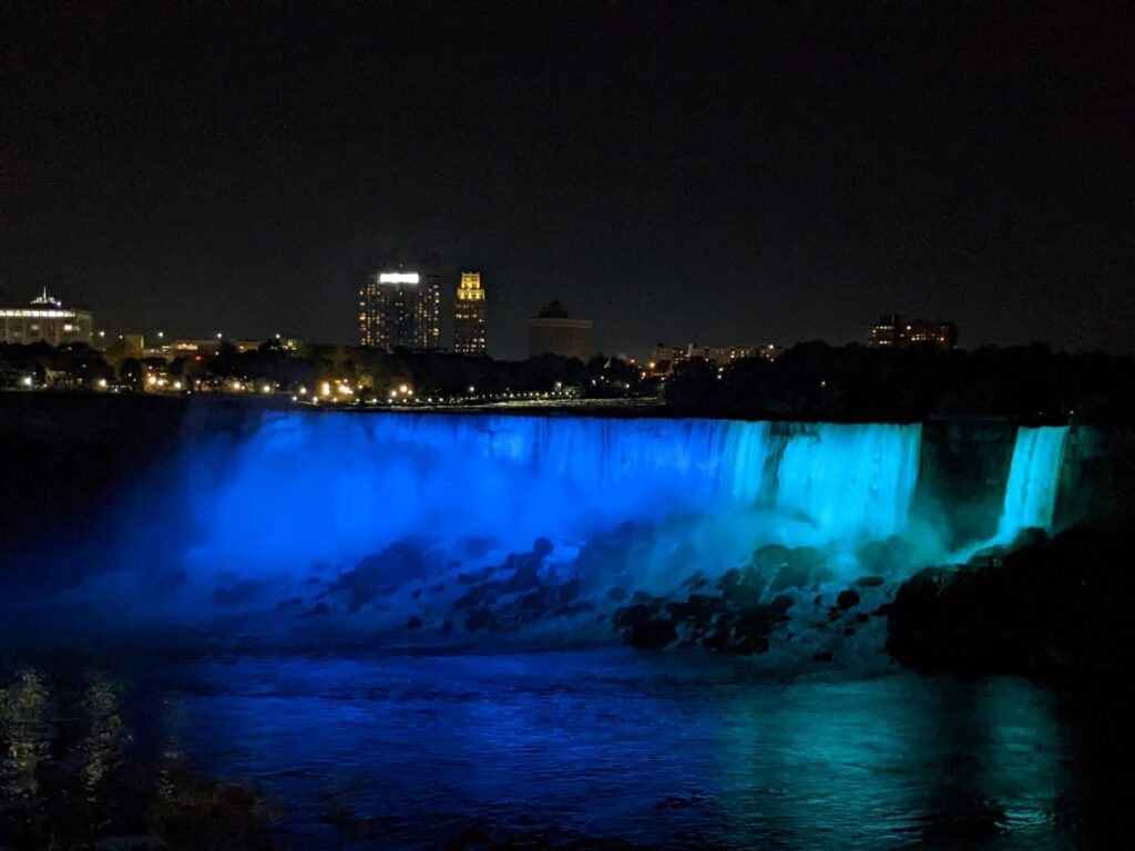 Niagara Falls 