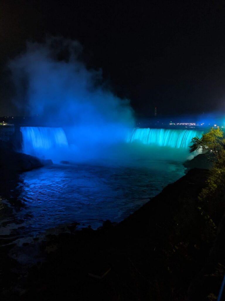 Niagara Falls 