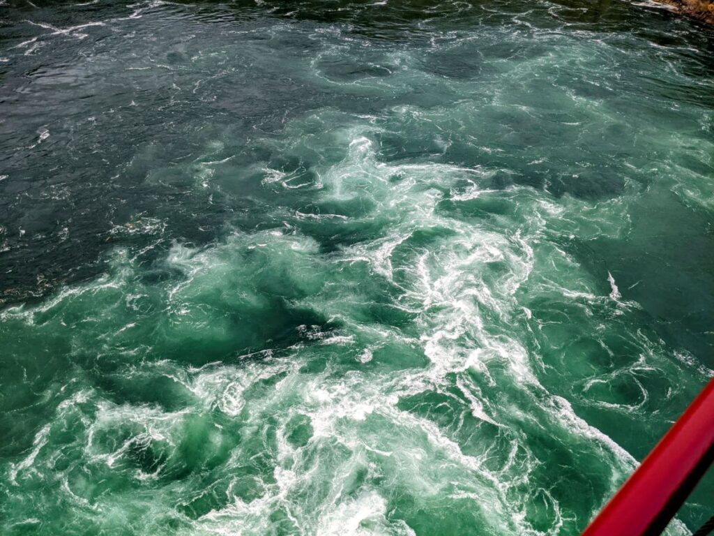 Niagara Falls Whirlpool Aero Car