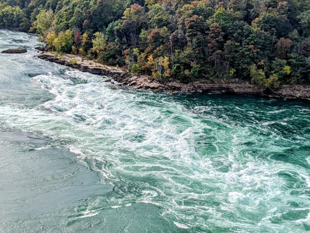 Niagara Falls Whirlpool Aero Car