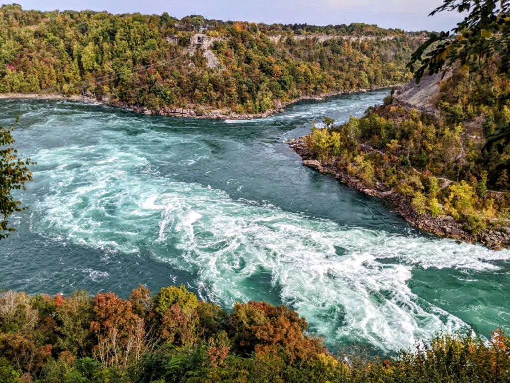 Niagara Falls Whirlpool Aero Car